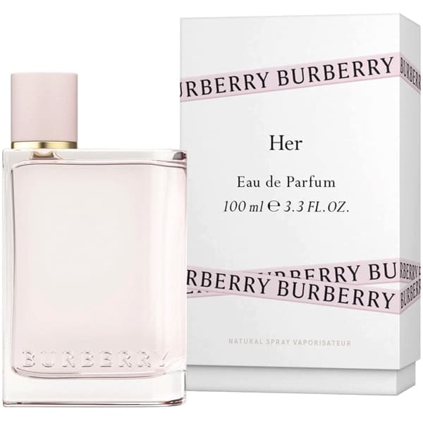 Perfume Burberry Her - Eau De Parfum - 100ml - Mujer