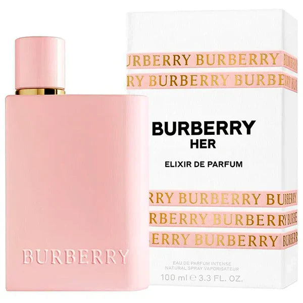 Perfume Burberry Her Elixir De Parfum - 100ml - Mujer - Eau De Parfum Intense