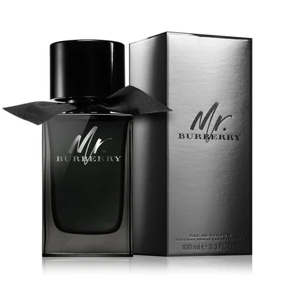 Perfume Burberry Mr Burberry Eau De Parfum - 100ml - Hombre