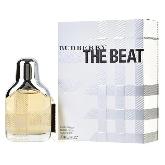 Perfume Burberry The Beat 30ml - Eau De Parfum - Mujer