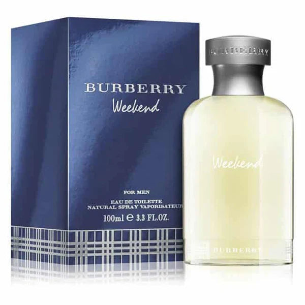 Perfume Burberry Weekend For Men - 100ml - Eau De Toilette - Hombre