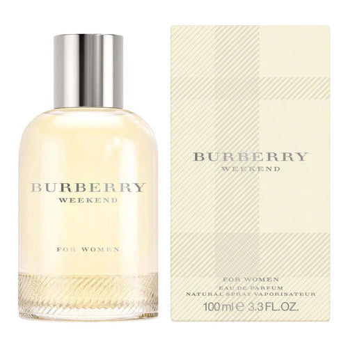 Perfume Burberry Weekend Mujer - 100ml - Eau De Parfum