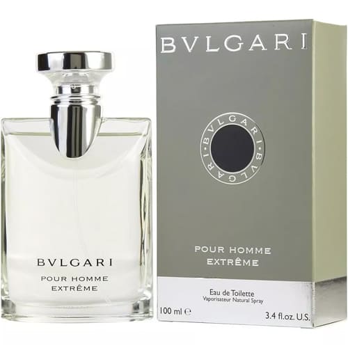 Perfume Bvlgari Extreme Pour Homme - 100ml - Eau De Toilette - Hombre