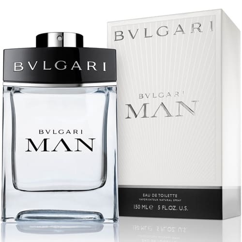 Perfume Bvlgari Man 150ml - Eau De Toilette - Hombre