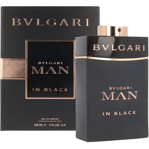 Perfume Bvlgari Man In Black 150ml - Eau De Parfum - Hombre