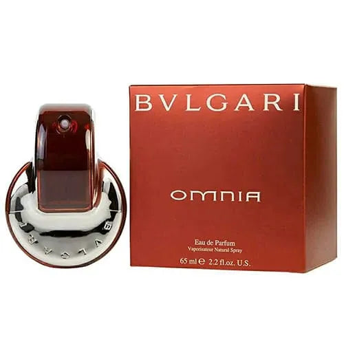 Perfume Bvlgari Omnia - Eau de Parfum - 65ml - Mujer