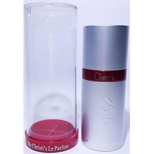 Perfume By Christi´S 992 Le Parfum Mujer - 120ml - Eau De Parfum