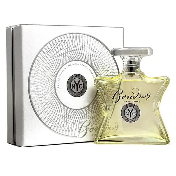 Perfume Chez Bond - 100ml - Hombre - Eau De Parfum