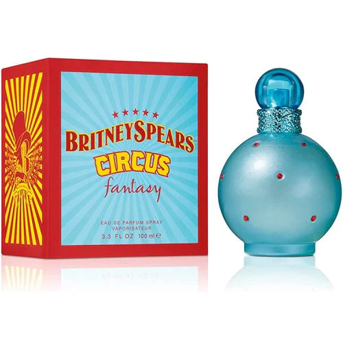 Perfume Circus Fantasy De Britney Spears - 100ml - Eau De Parfum - Mujer