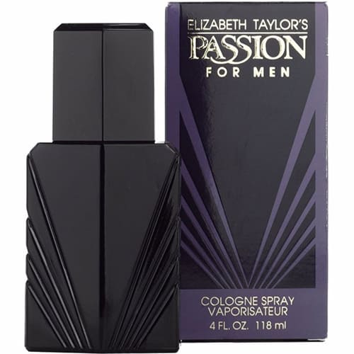 Perfume Elizabeth Taylor´s Passion For Men - 118ml - Cologne - Hombre