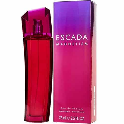 Perfume Escada Magnetism - 75ml - Eau De Parfum - Mujer