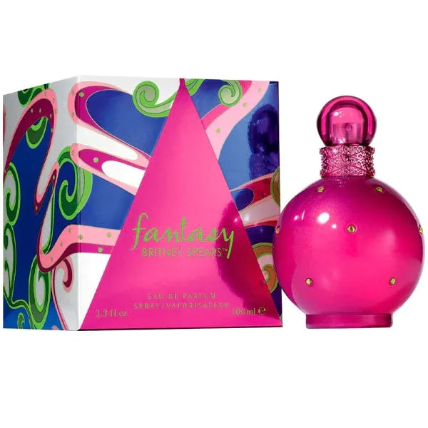 Perfume Fantasy Britney Spears - 100ml - Eau De Parfum - Mujer