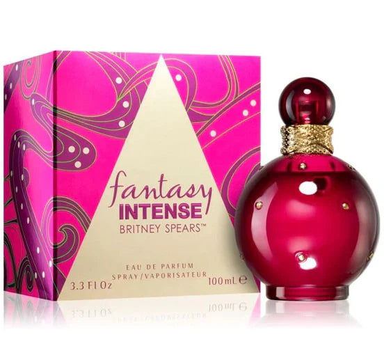 Perfume Fantasy Intense Britney Spears - 100ml - Eau De Parfum - Mujer