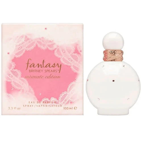 Perfume Fantasy Intimate Britney Spears - 100ml - Eau De Parfum - Mujer