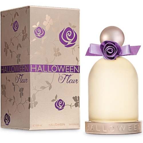 Perfume Halloween Fleur - 100ml - Eau De Toilette - Mujer