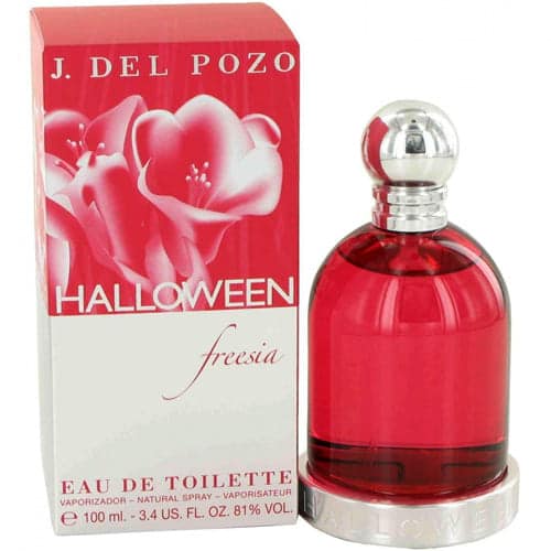 Perfume Halloween Freesia - 100ml - Eau De Toilette - Mujer