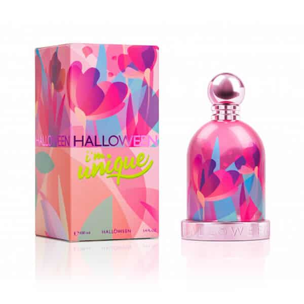 Perfume Halloween I'm Unique - 100ml - Eau De Toilette - Mujer