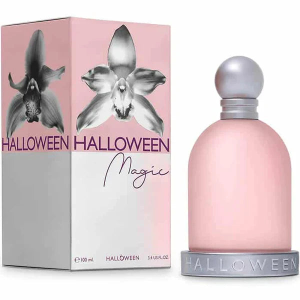 Perfume Halloween Magic - 100ml - Eau De Toilette - Mujer