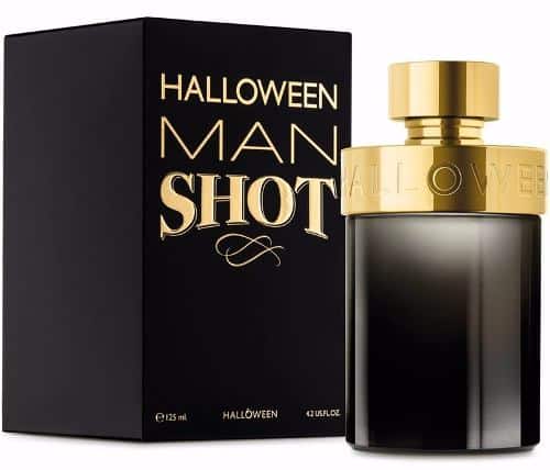 Perfume Halloween Man Shot - 125ml - Hombre - Eau De Toilette