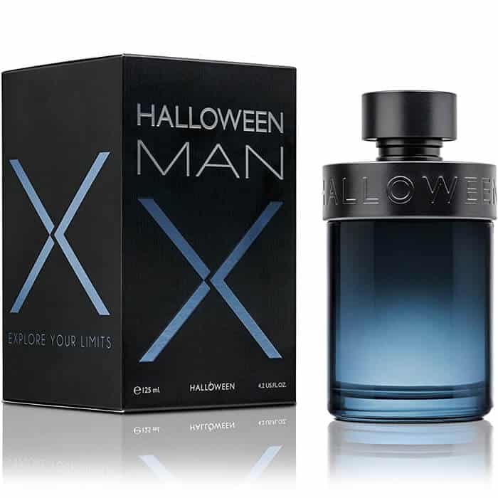 Perfume Halloween Man X - 125ml - Hombre - Eau De Toilette