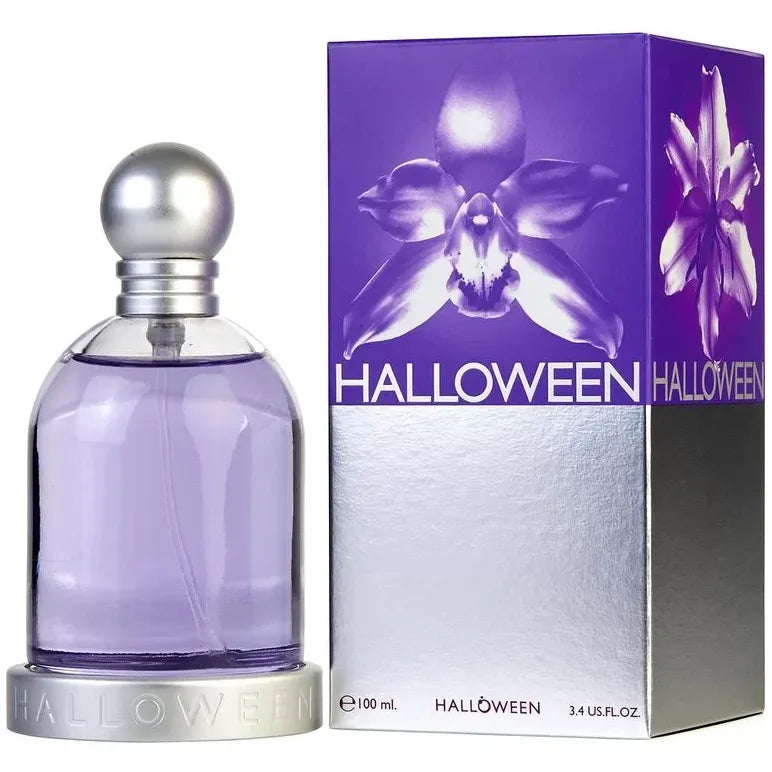 Perfume Halloween Mujer - 100ml - Eau De Toilette