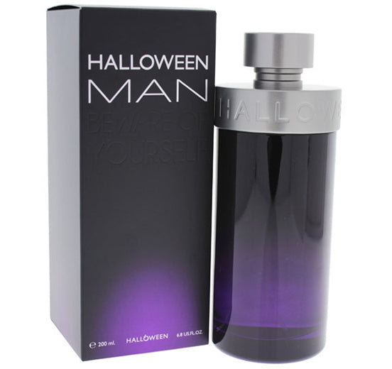 Perfume Halloween Man 200ml - Hombre - Eau De Toilette