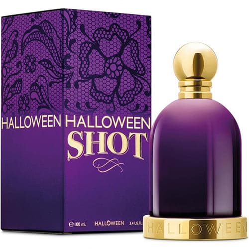 Perfume Halloween Shot - 100ml - Eau De Toilette - Mujer