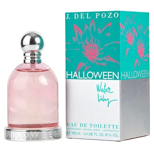 Perfume Halloween Water Lily - 100ml - Mujer - Eau De Toilette