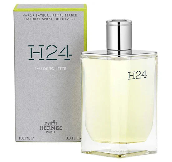 Perfume Hermes H24 - 100ml - Eau De Toilette - Hombre