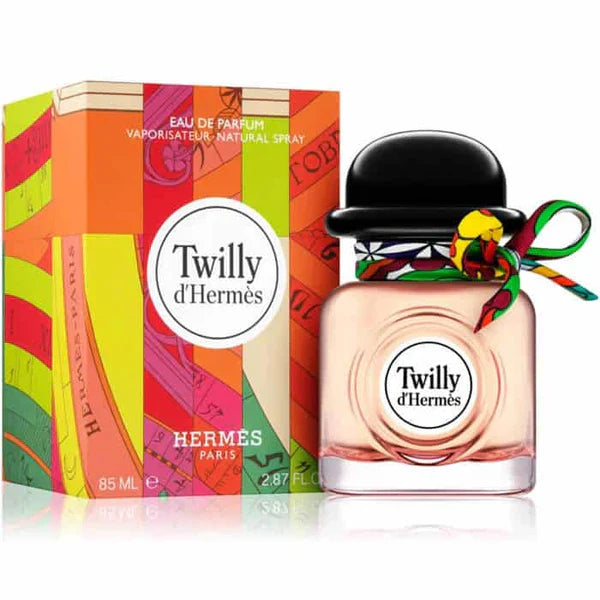 Perfume Hermes Twilly D´Hermes - 85ml - Eau De Parfum - Mujer