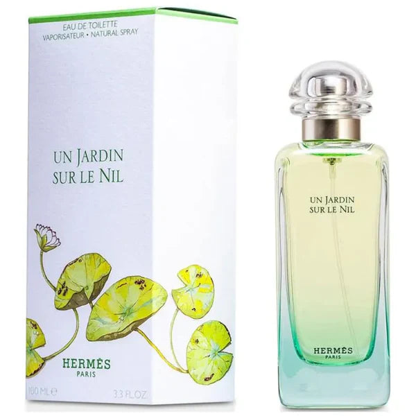 Perfume Hermes Un Jardin Sur Le Nil - 100ml - Eau De Toilette - Unisex