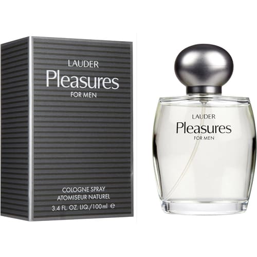 Perfume Lauder Pleasures For Men Estee Lauder - 100ml - Cologne - Hombre