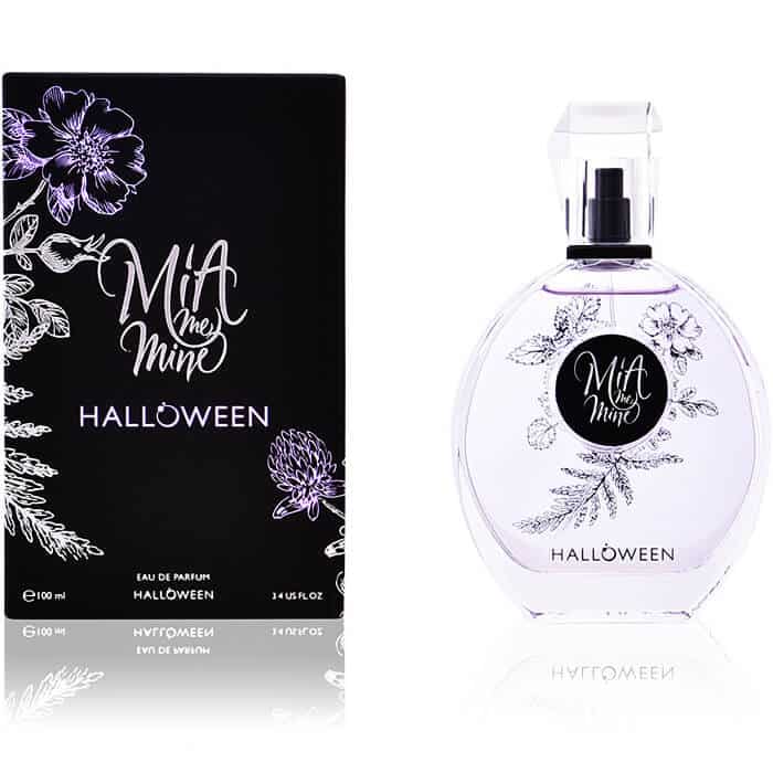 Perfume Halloween Mia Me Mine - 100ml - Eau De Parfum - Mujer