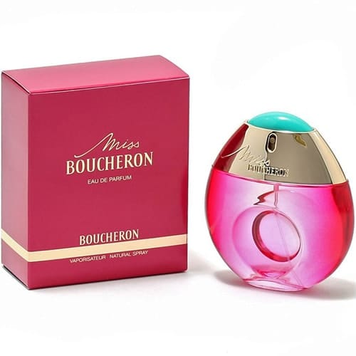 Perfume Miss Boucheron - 100ml - Eau De Parfum - Mujer