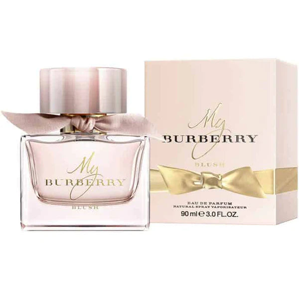 Perfume My Burberry Blush - 90ml - Eau De Parfum - Mujer