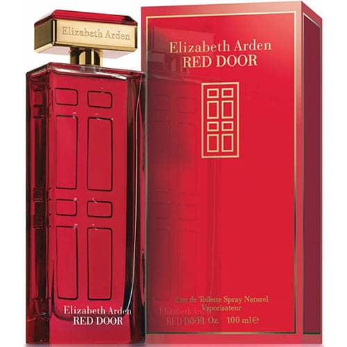 Perfume Red Door Elizabeth Arden - 100ml - Eau De Toilette - Mujer