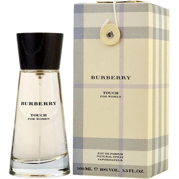 Perfume Burberry Touch For Women - 100ml - Eau De Parfum - Mujer