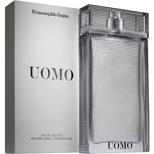 Perfume Uomo Ermenegildo Zegna - 100ml - Hombre - Eau De Toilette