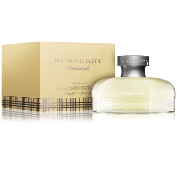 Perfume Weekend For Women Burberry - 100ml - Eau De Parfum - Mujer