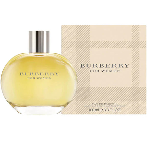 Perfume Burberry For Women - Eau De Parfum - 100ml - Mujer