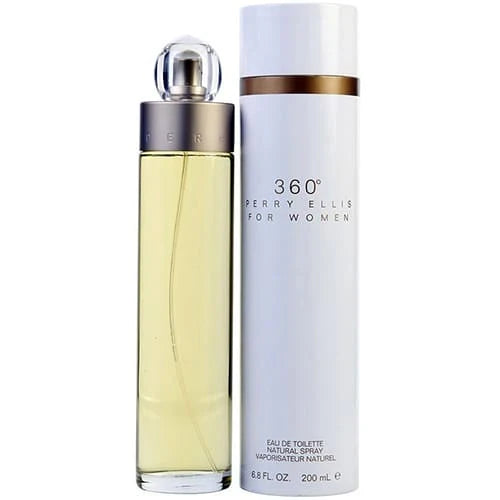 Perry Ellis 360 For Women - 200ml - Eau De Parfum - Mujer