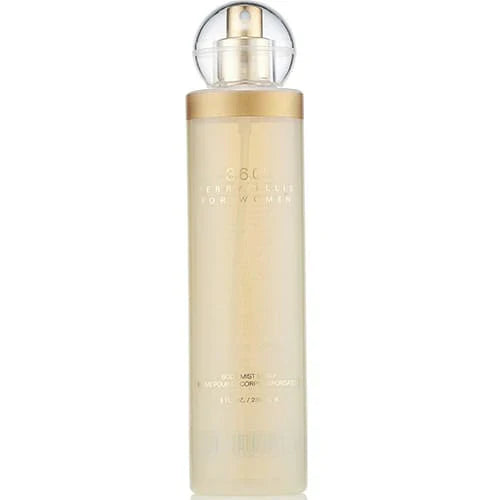 Splash 360 For Women Perry Ellis - 236ml - Body Mist Spray - Mujer