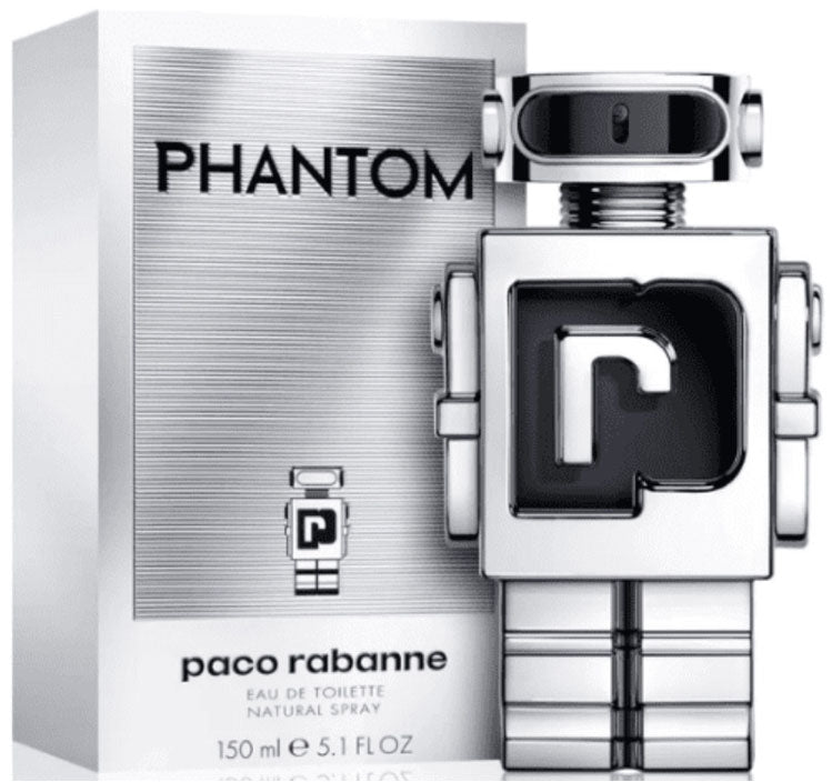 Phantom 150ml Paco Rabanne - Eau De Toilette - Hombre