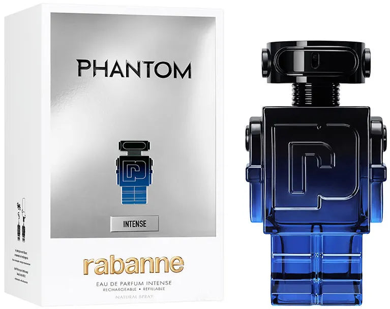 Phantom Intense Paco Rabanne 100ml - Eau De Parfum - Hombre