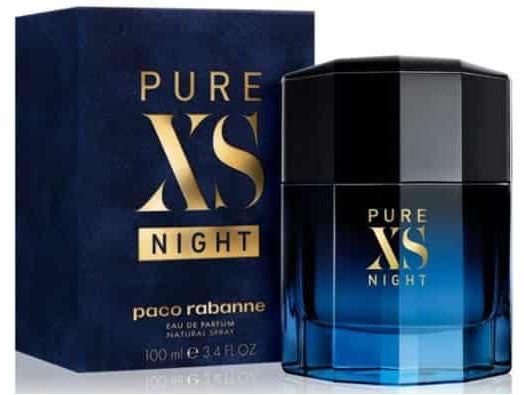 Pure Xs Night Paco Rabanne 100ml - Eau De Parfum - Hombre