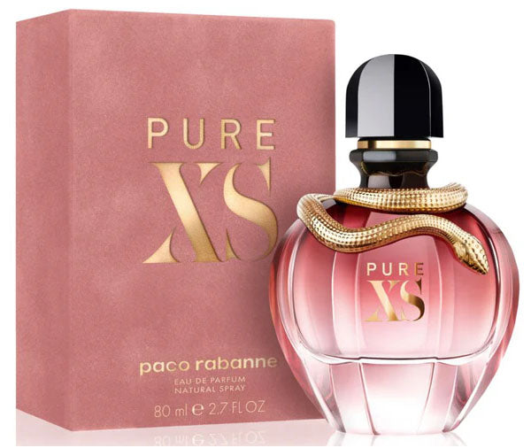 Pure Xs For Her Paco Rabanne 80ml - Eau De Parfum - Mujer