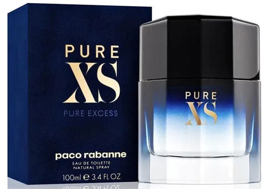 Pure Xs Pure Excess Paco Rabanne 100ml - Eau De Toilette - Hombre