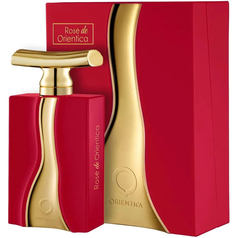 Rose De Orientica 90ml - Eau De Parfum - Unisex