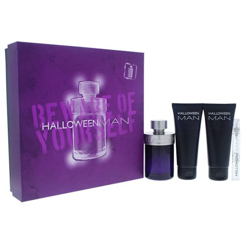 Set Estuche Halloween Man - 125ml - Eau De Toilette - Hombre