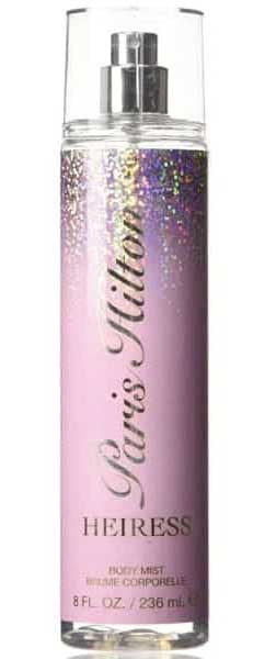 Splash Heiress Paris Hilton Body Mist - 236ml - Mujer